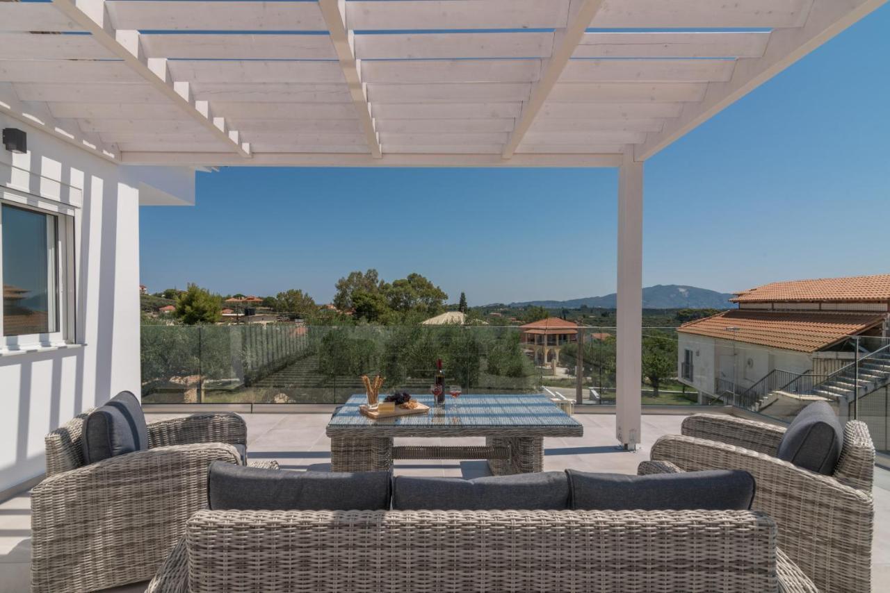 Villa Maridenia - Family Escape With Private Pool, By Zantewize