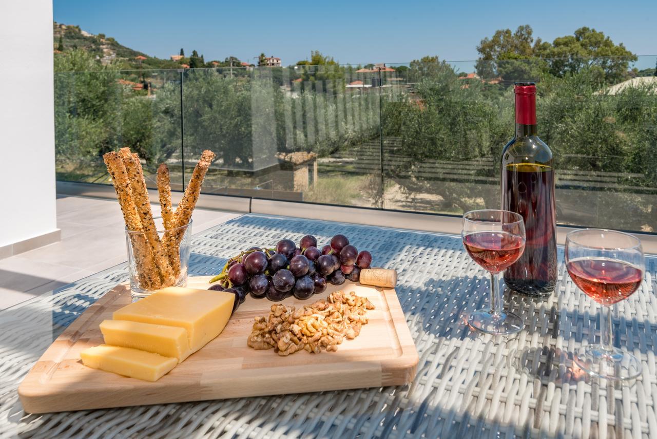 Maridenia - Family Escape With Private Pool, By Zantewize Villa Lithakia (Zakynthos)