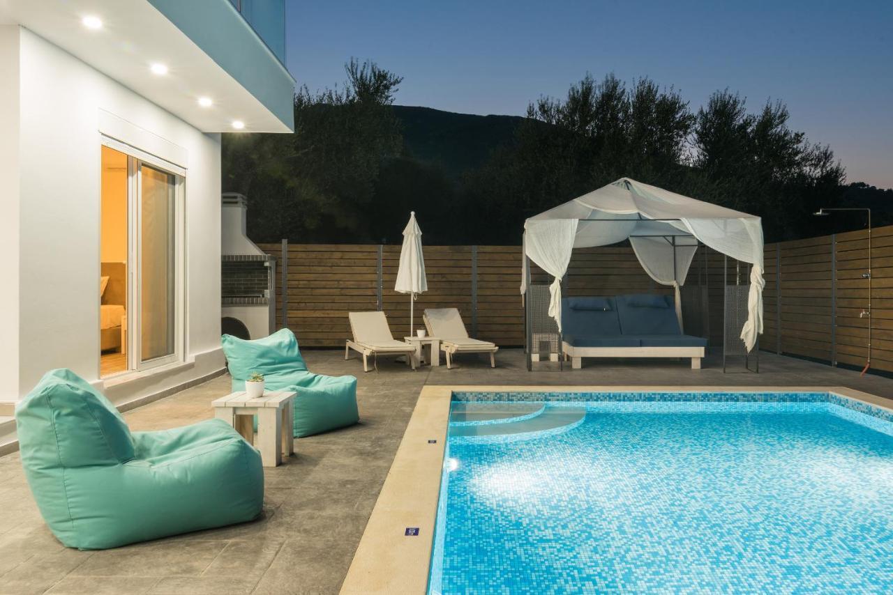 Maridenia - Family Escape With Private Pool, By Zantewize Villa Lithakia (Zakynthos)