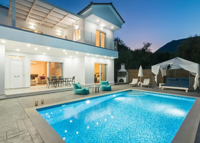 Maridenia Villa - Family Escape With Private Pool, By Zantewize