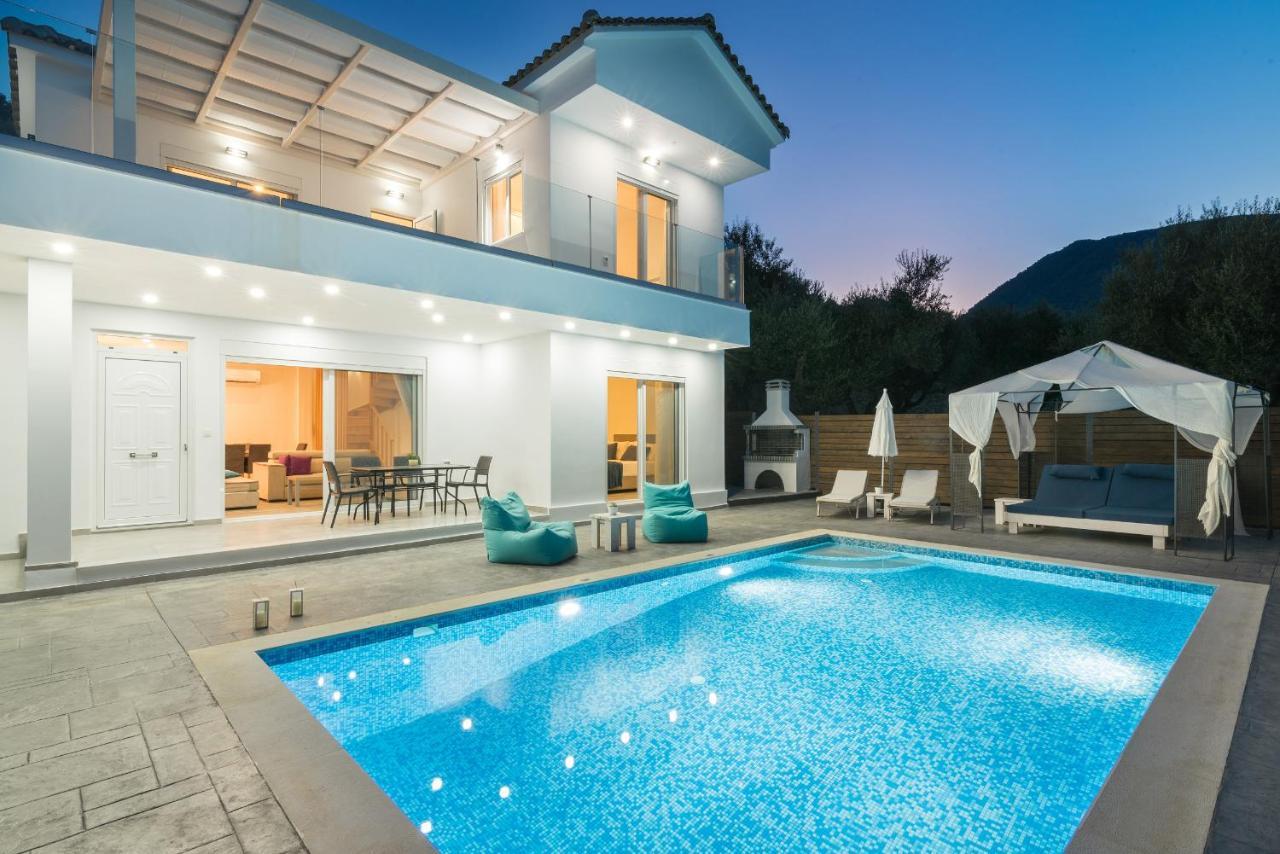 Vila Maridenia - Family Escape With Private Pool, By Zantewize Lithakia (Zakynthos)