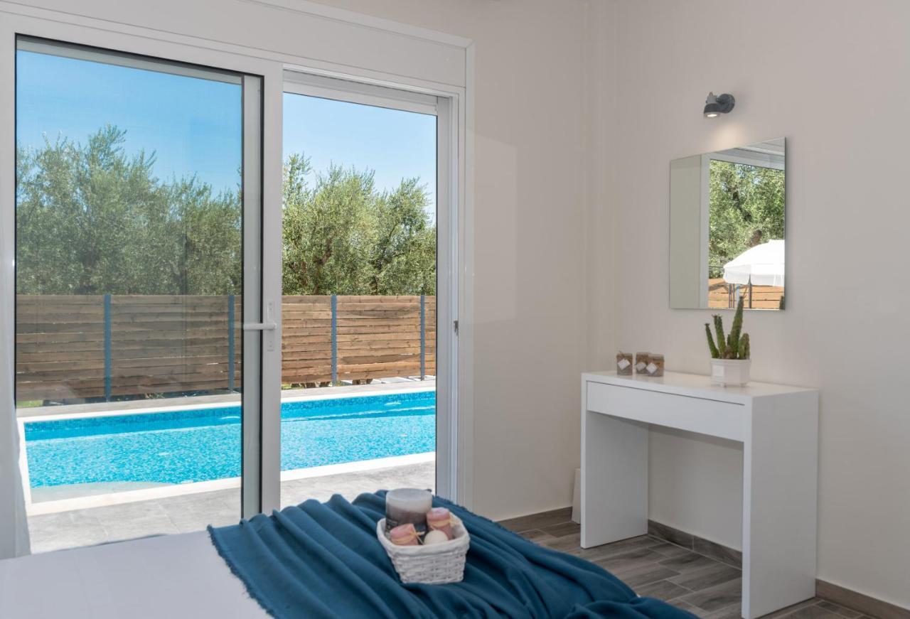 Maridenia - Family Escape With Private Pool, By Zantewize