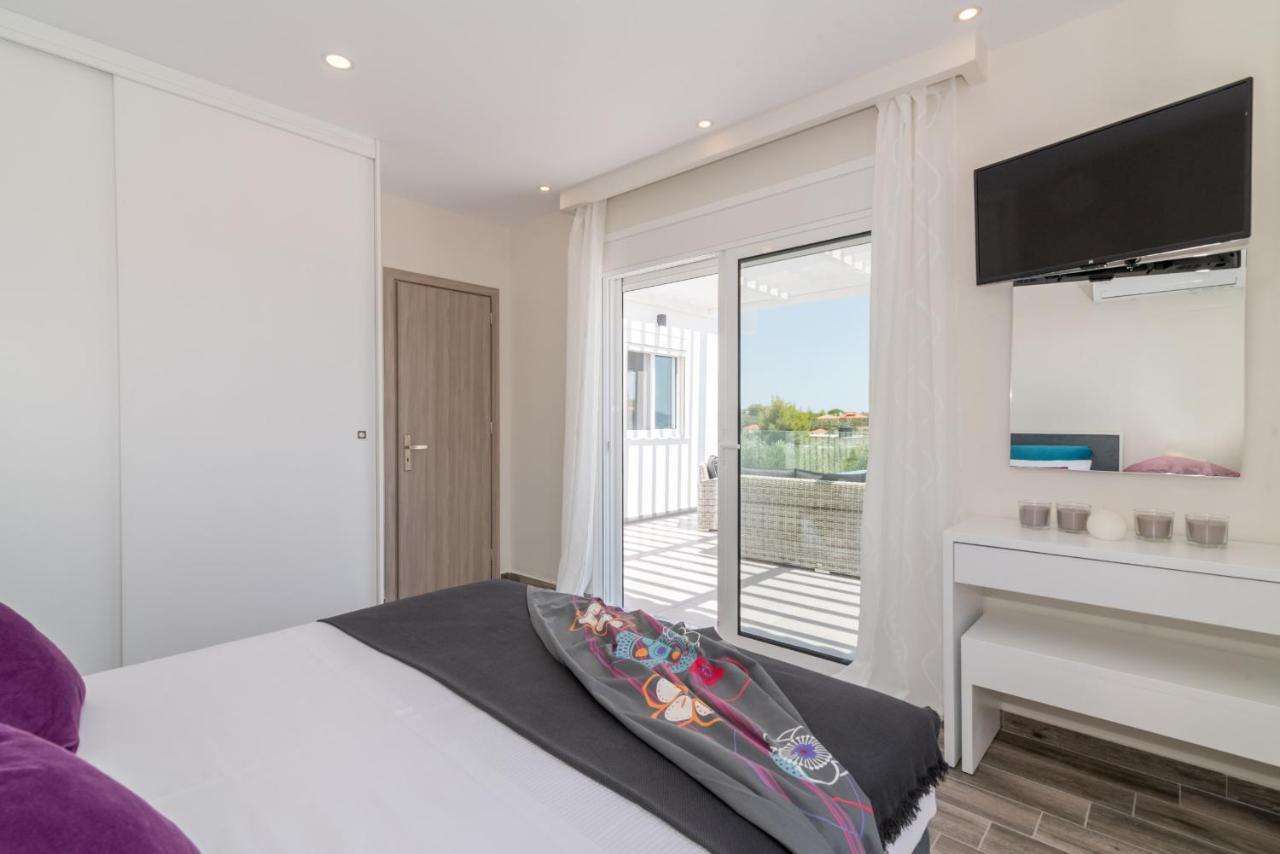 Maridenia - Family Escape With Private Pool, By Zantewize Vilă Lithakia (Zakynthos)