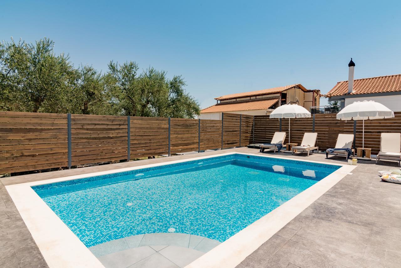 Maridenia - Family Escape With Private Pool, By Zantewize Vilă *
